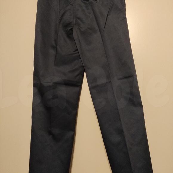 Cambridge Navy UNIFORM Work pants Size 32 - Picture 3 of 4